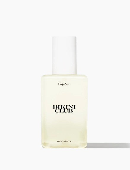 Bikini Club Body Glow Oil